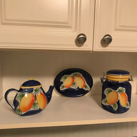 California Pantry Classic Ceramics Kitchen California Pantry